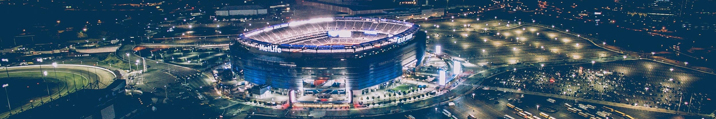 Stade de New York New Jersey qui accueillera la finale du Mondial 2026